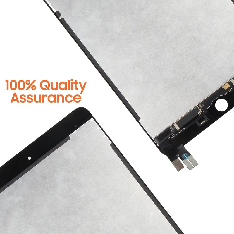 AGCUT for iPad mini 5 Screen Replacement for iPad mini 5 5th LCD A2126 A2124 A2133 LCD Digiitzer Touch Screen Assembly Repair Parts (White) - Image 4